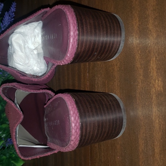 Very Volatile Women's Basque Heeled mule - Picture 5 of 9